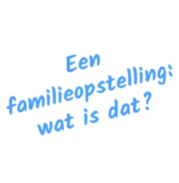Een familieopstelling in Friesland: wat is dat?
