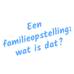 Een familieopstelling in Utrecht: wat is dat?