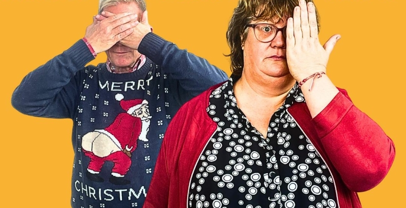 Bewust Onder De Oppervlakte tijdens Kerst? Bewust Onder De Oppervlakte tijdens Kerst?