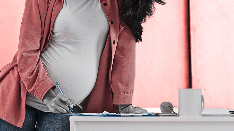 Functioneel zwanger Functioneel zwanger