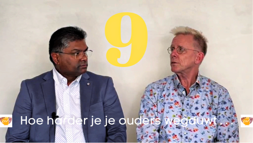 Hoe harder je je ouders wegduwt