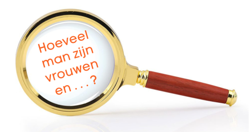 Hoeveel man zijn vrouwen en ... ? (Themadag familieopstellingen www.opstellen.com)