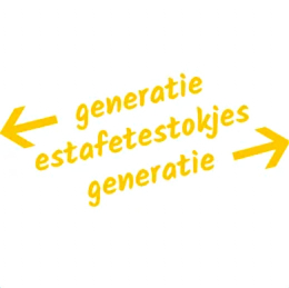 Intergenerationele estafettestokjes bij familieopstellingen in Friesland
