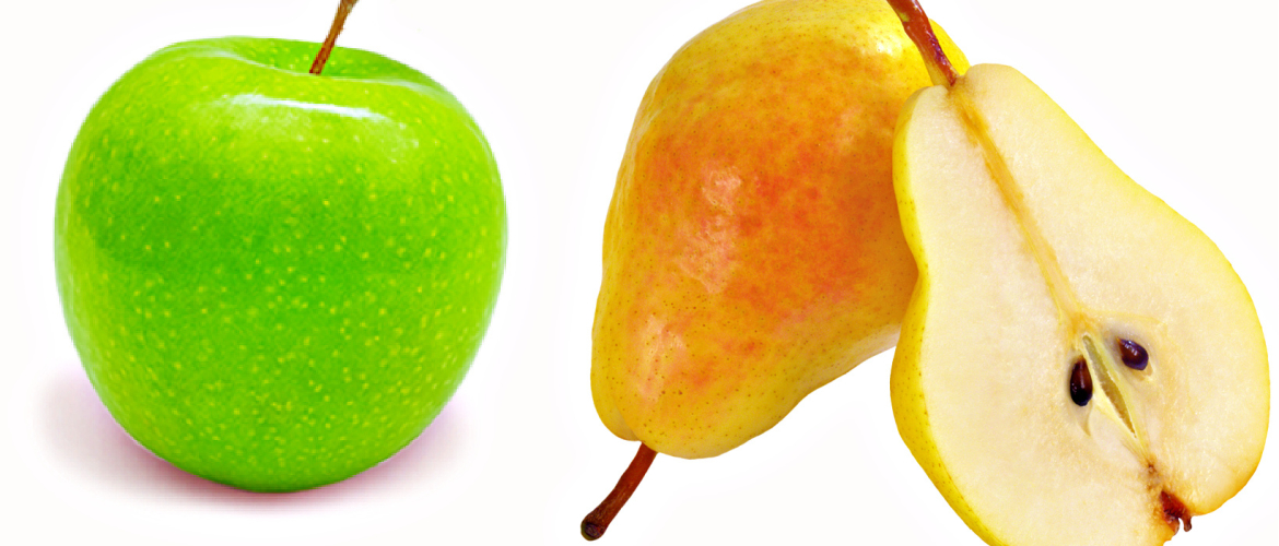 Is jouw ziel appel of peer?