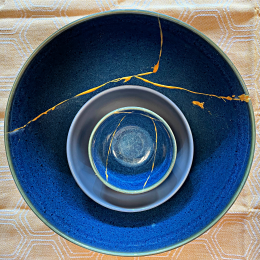 Kintsugi en opstellingen