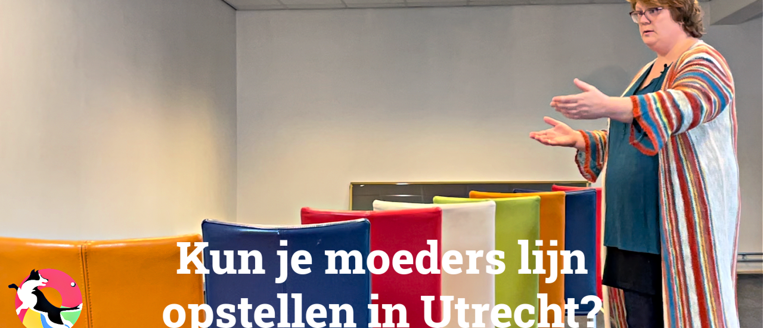 Kun je moeders 👩‍👧 lijn opstellen in Utrecht?
