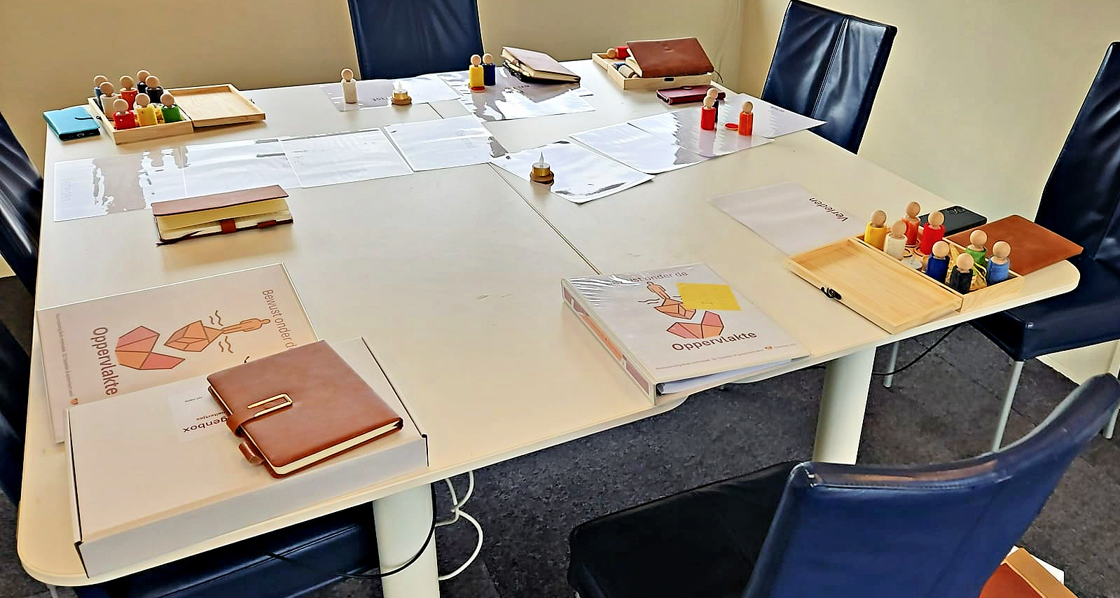 LevensRegisseur Opleiding Signature Opsteller