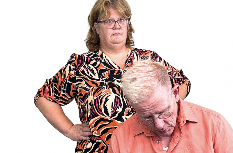 De ongeziene ziel van een Narcist