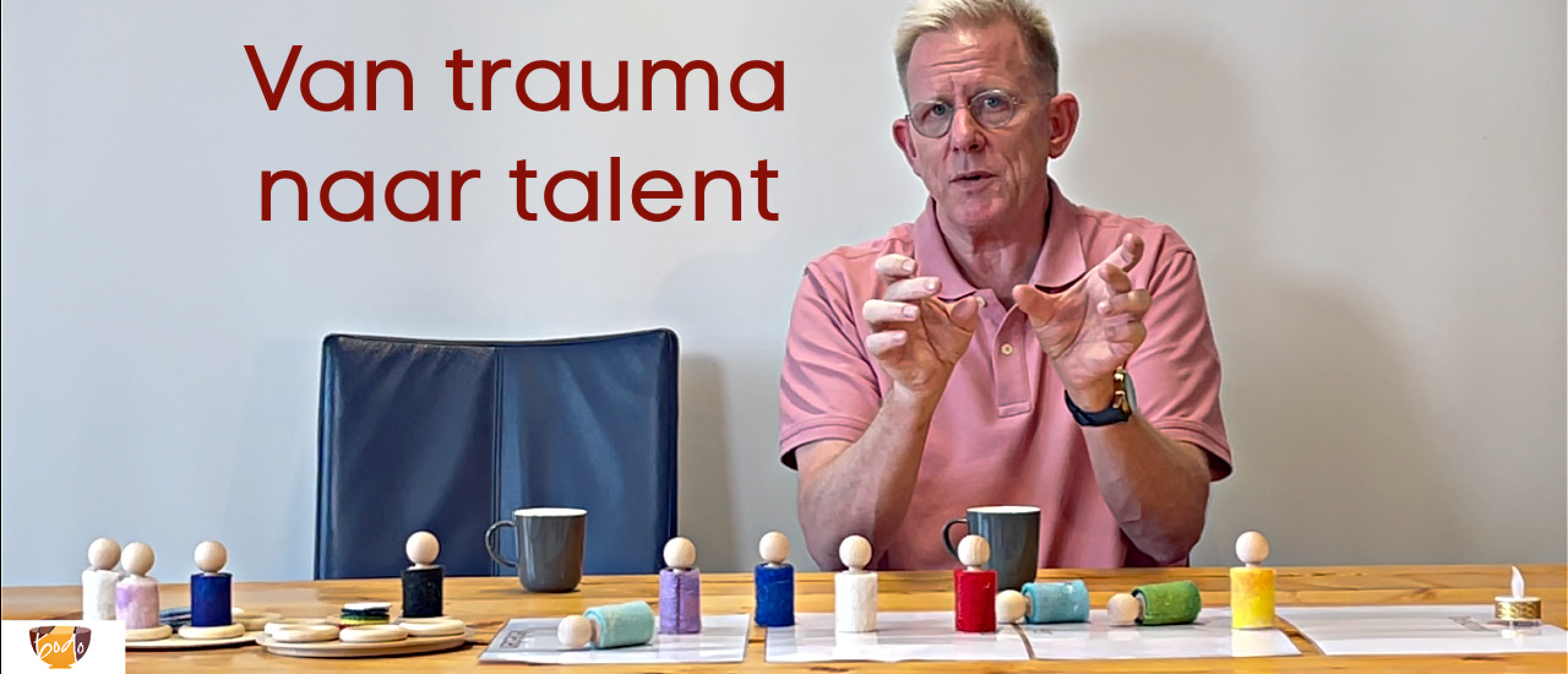 Van trauma naar talent