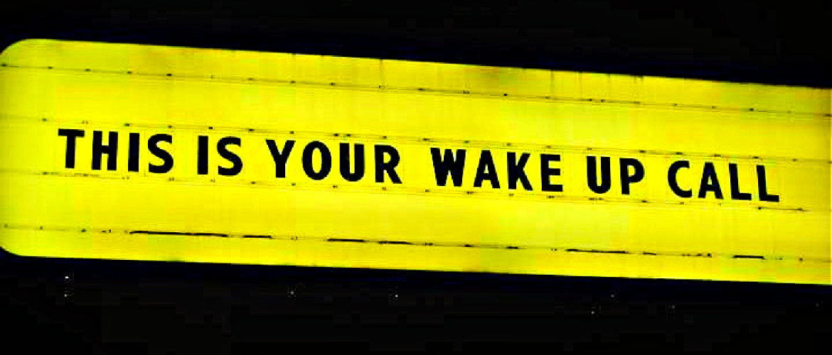 Wake-up call