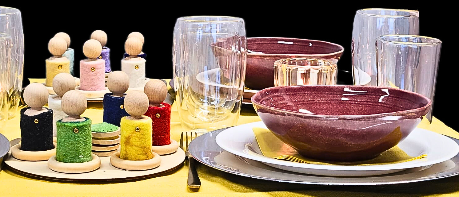 Kerstdiner met knellende familiebanden