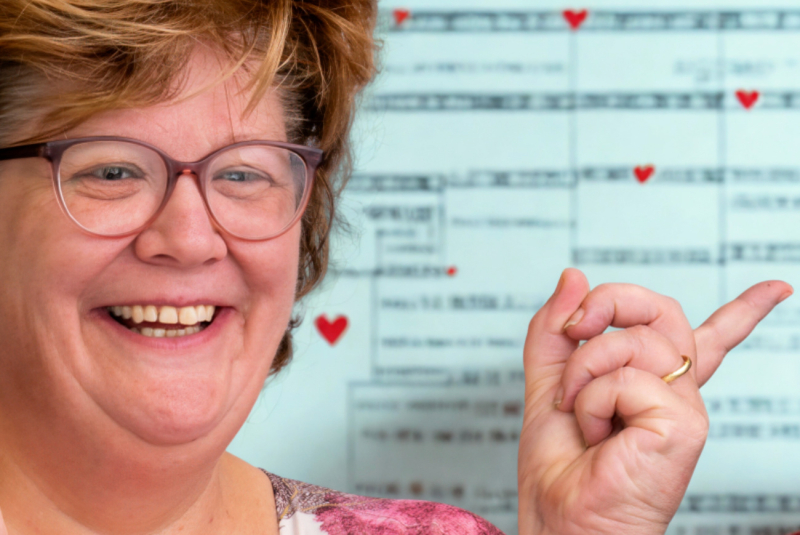 Zo leerde hij liefhebben