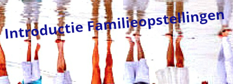 Introductie Familieopstellingen