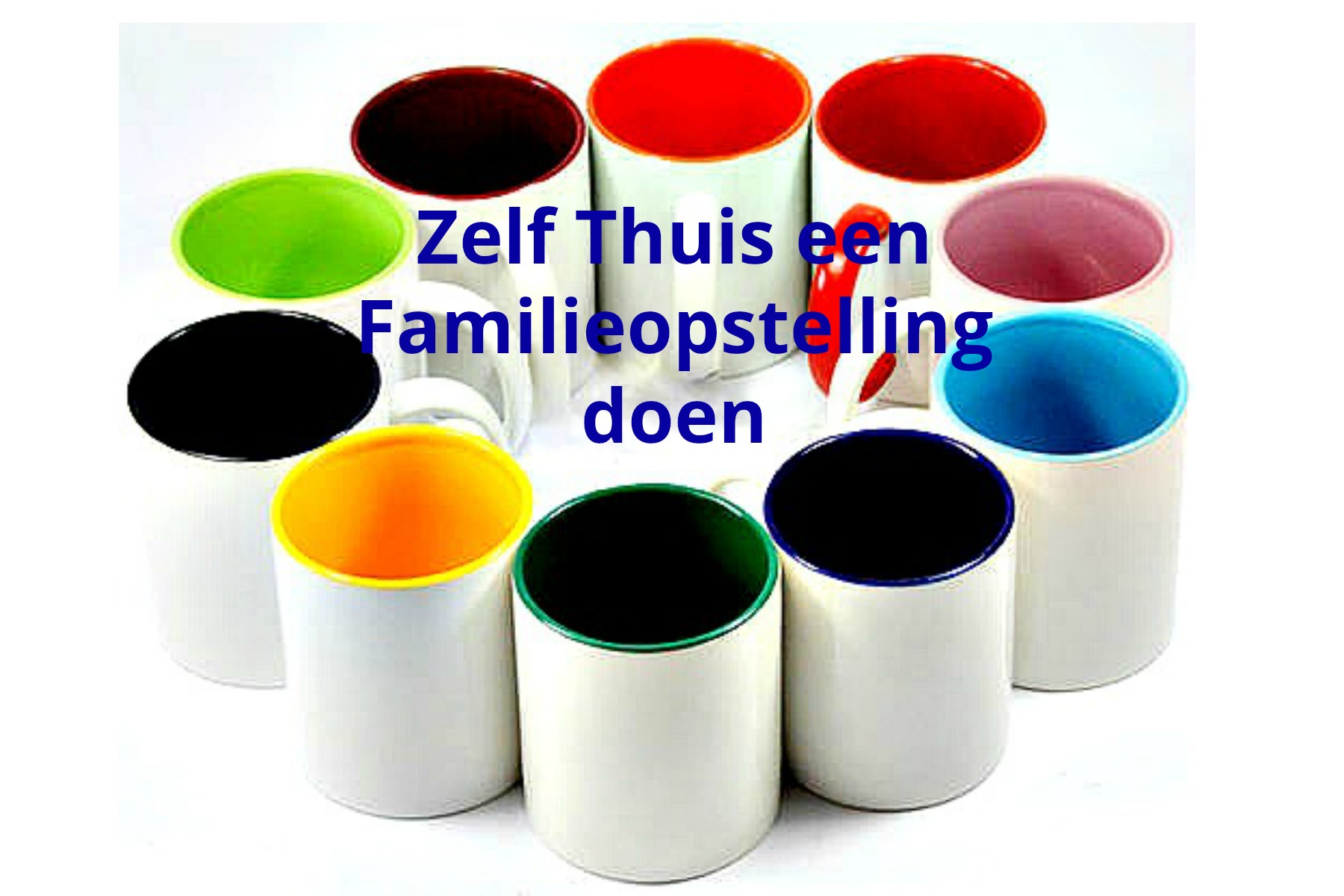 Zelf thuis een Familieopstelling doen