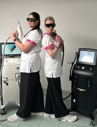 Laserkliniek Arnhem en Rotterdam