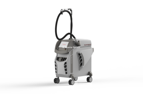 Spataderen laseren Beenvaatjes laseren