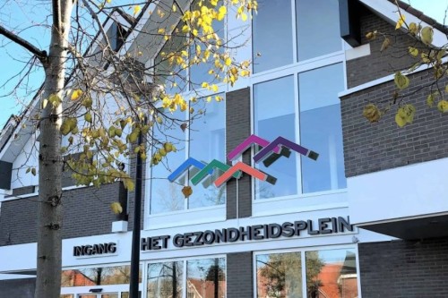 Het gezondheidsplein Denekamp