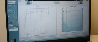 Hoortest bij de KNO-arts