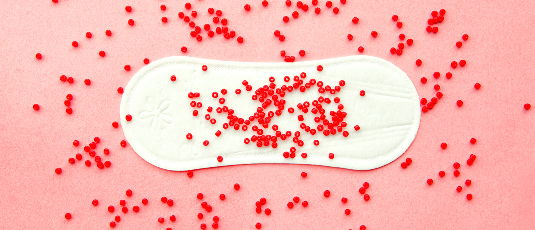 Hevig bloedverlies bij de menstruatie. Normaal of abnormaal?
