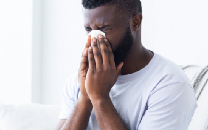 Wat is een inhalatie allergie