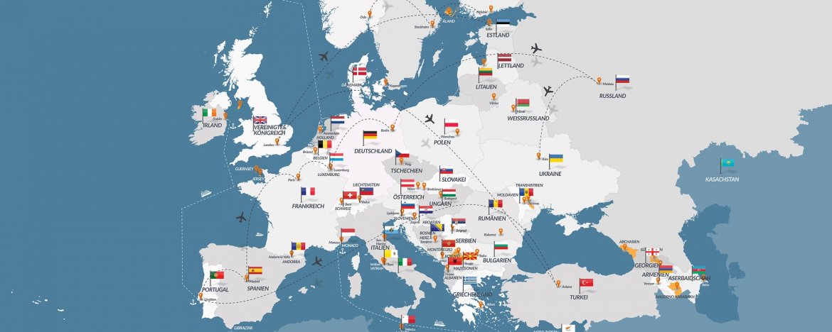 Baanbrekend Plan UEFA: EK 2020 Wordt Gespeeld In Landen Door Heel Europa