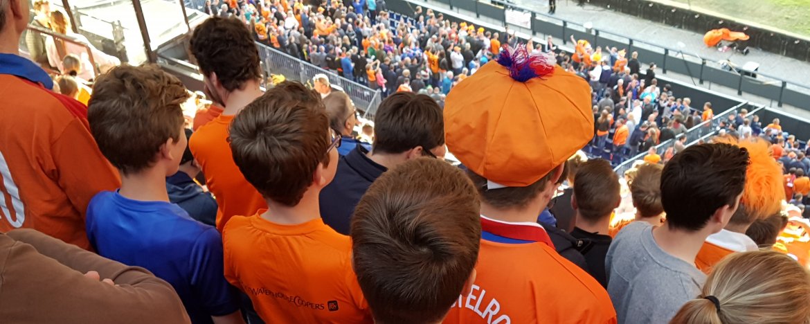Zwarthandel: KNVB Blokkeert Circa 400 Tickets Voor Interlands Nederland - Estland En Nederland - Roemenië