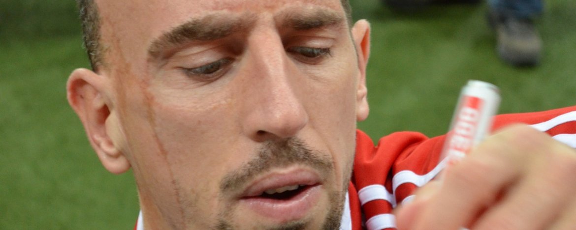 Franck Ribéry Uitgeroepen Tot Europees Voetballer Van Het Jaar Seizoen 2012-2013