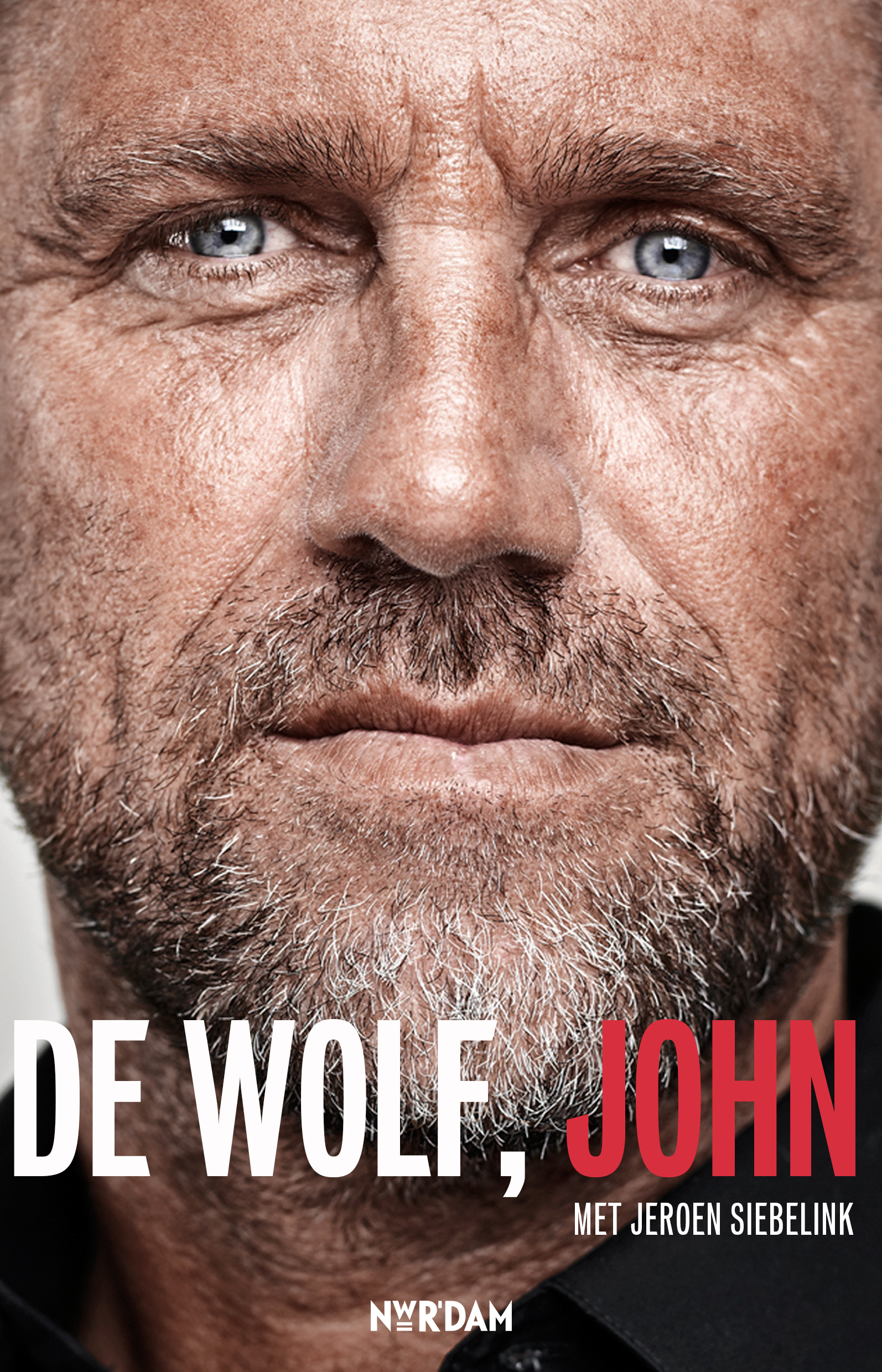'De Wolf, John' - Jeroen Siebelink