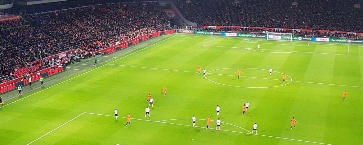 Nederlands Elftal Treft Engeland In Halve Finale Nations League