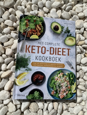 Het complete Keto-dieet kookboek