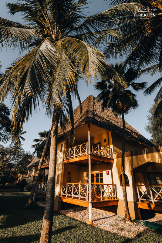 Accommodation Neptune Pwani Beach Resort Zanzibar