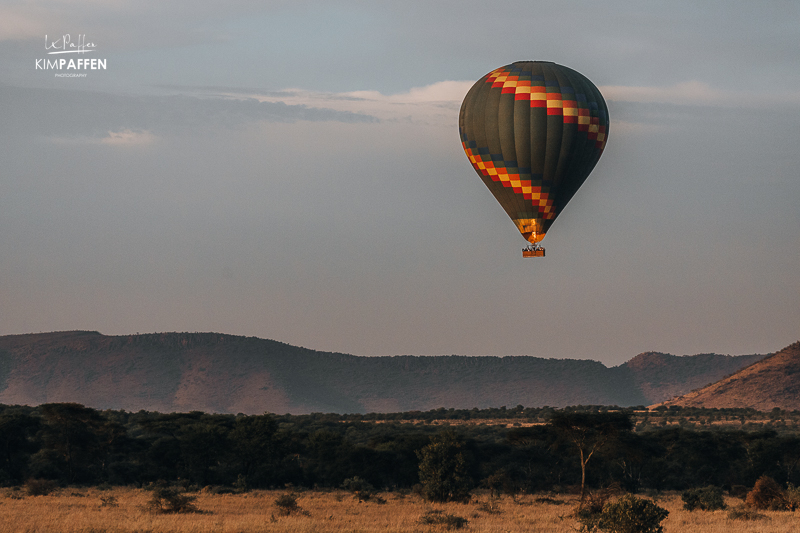 Adventures Aloft Balloon Safaris in East Africa