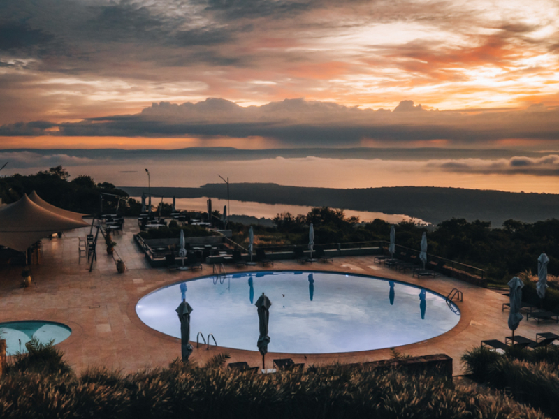 Where to stay in Akagera National Park