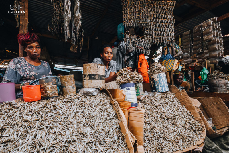 Owino Market Kampala