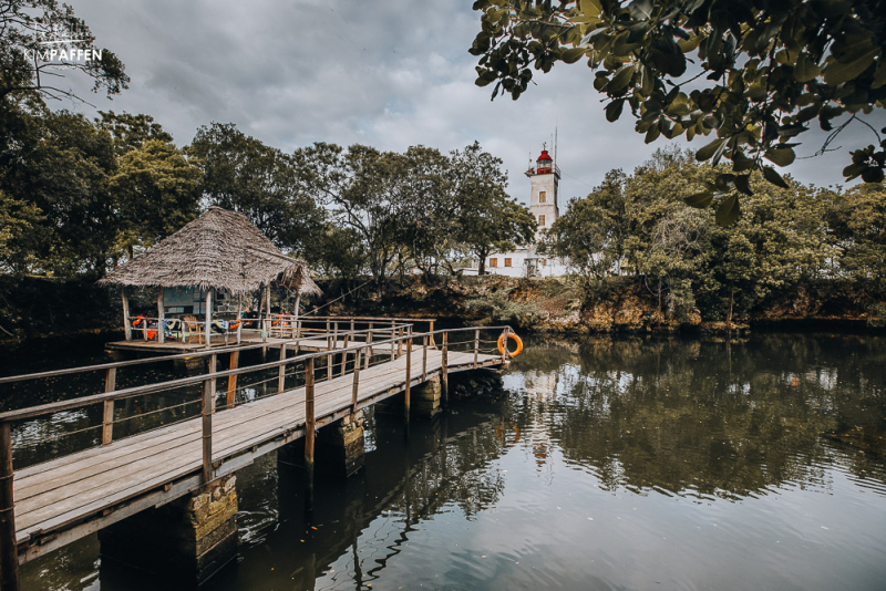 Baraka Natural Aquarium in Nungwi village