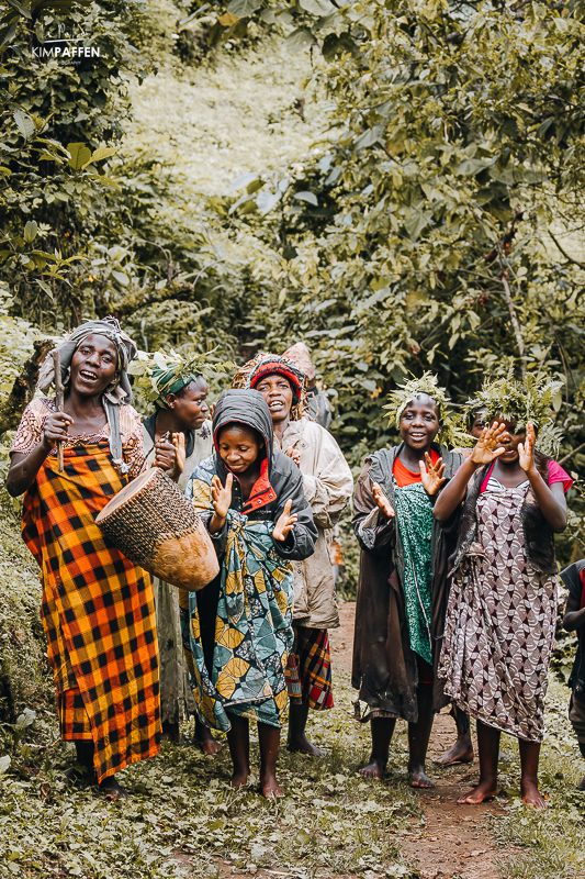 Visit the Batwa in Nkuringo sector or Bwindi National Park Uganda