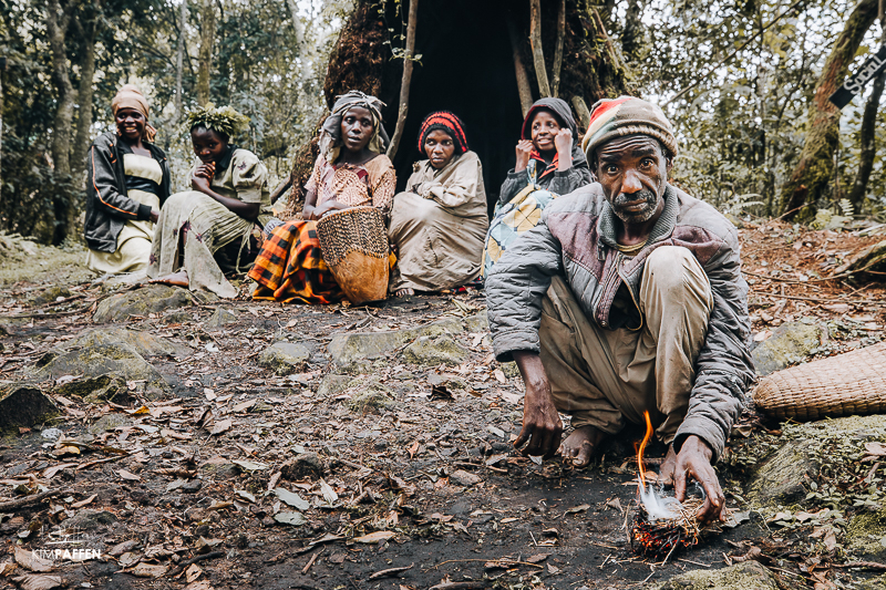 Batwa Pygmies Cultural Visit Uganda