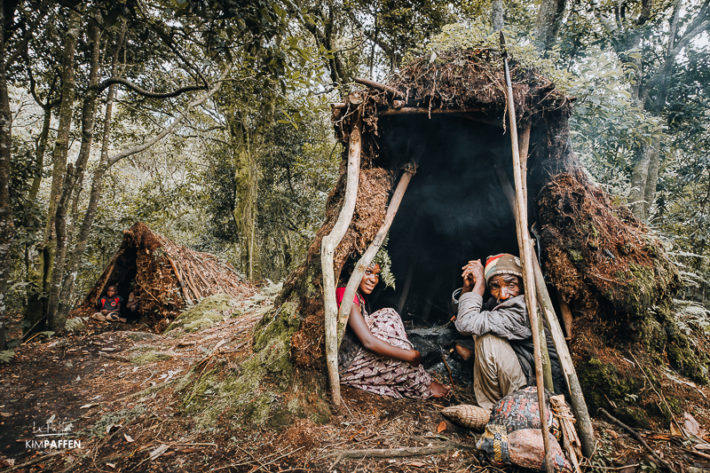 Batwa Settlement Uganda