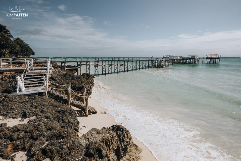 Beach at Essque Zalu Zanzibar