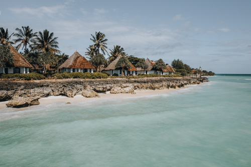 Top Beach Resort in Zanzibar