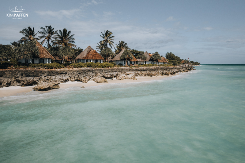 Top Beach Resort in Zanzibar
