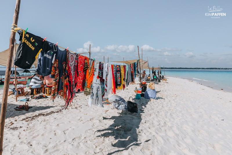 Best beaches Zanzibar Island Tanzania