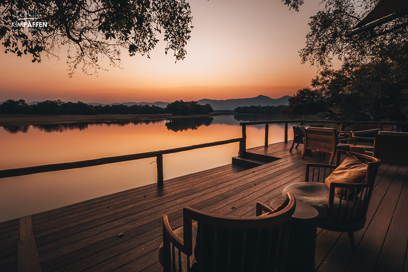 Chindeni is the best place to stay for safari in South Luangwa