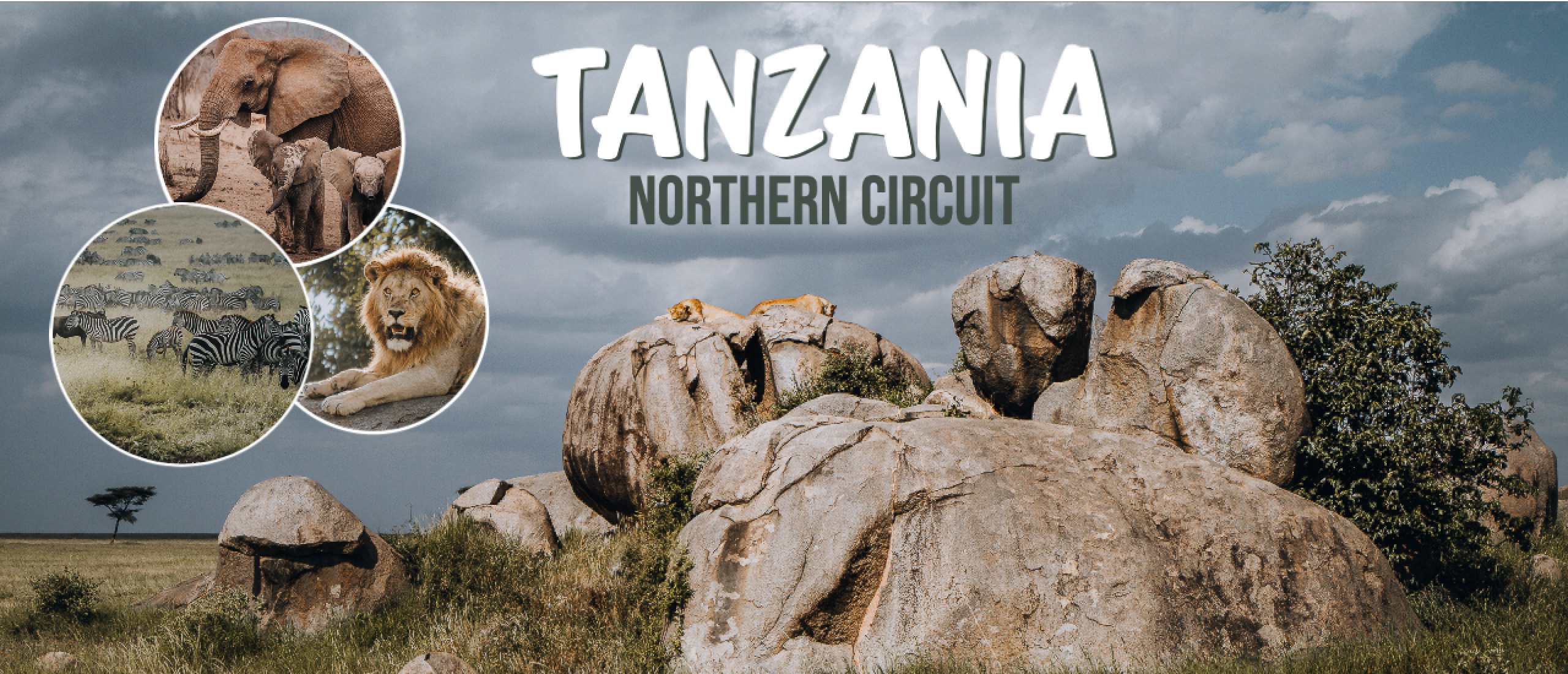 Best places to see in Northern Tanzania on the Northern Circuit