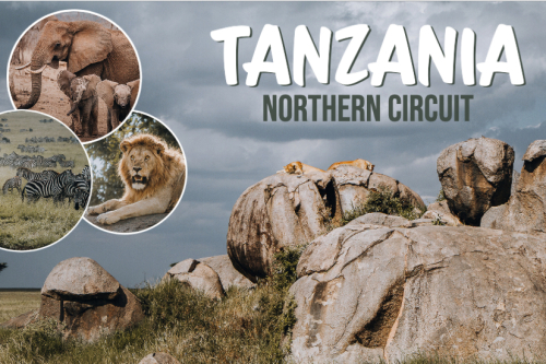 Best places to visit in Northern Tanzania on the Northern Circuit