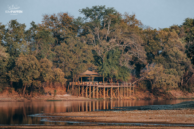 Best safari lodges in Zambia