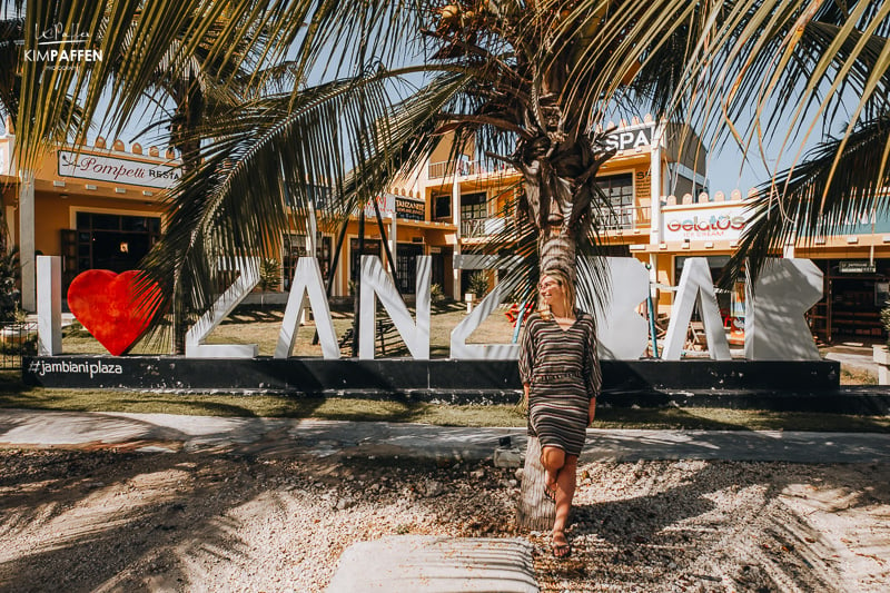 Best time for holiday in Zanzibar