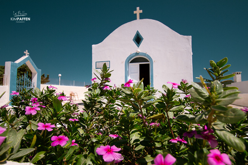Explore the small churches on Kos Island