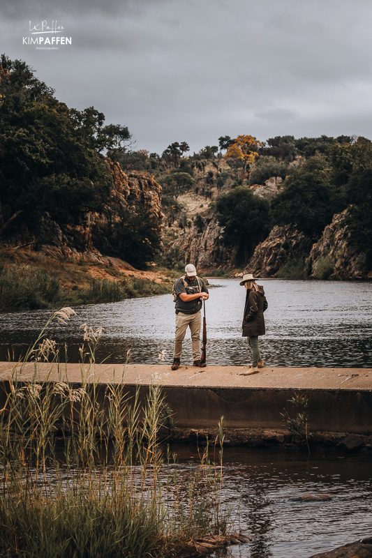 Bush Walks Pafuri South Africa