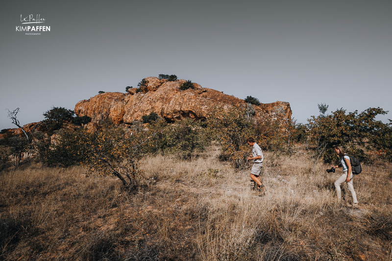 Bushmen Paintings Limpopo